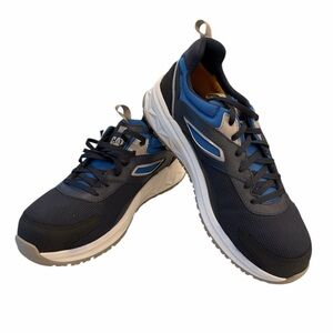 Caterpillar Streamline Runner Carbon Composite Toe Work Shoe Men NWOT